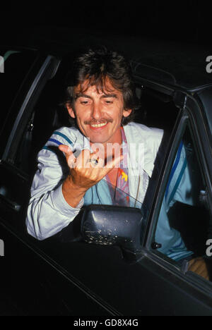 George Harrison. 30. Januar 2008. © Roger Karnbad/ZUMA Draht/Alamy Live-Nachrichten Stockfoto