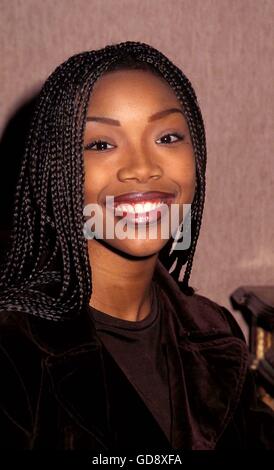 th Annual Soul Train Awards.Shrine Auditorium, Los Angeles, California.Brandy. 12. Januar 2006. 1996 © Roger Karnbad/ZUMA Draht/Alamy Live-Nachrichten Stockfoto