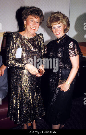 29. Dezember 2005 - JEAN STAPLETON MARION ROSS. -JEANSTAPLETONRETRO.1987 © Roger Karnbad/ZUMA Draht/Alamy Live-Nachrichten Stockfoto