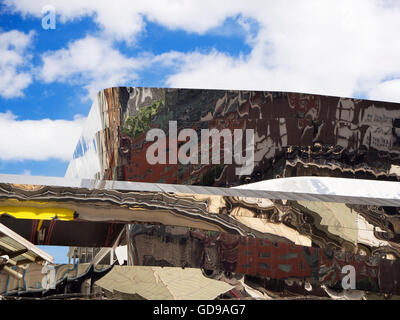 Grand Central Shopping Centre an der neuen Straße Station Birmingham West Midlands in England Stockfoto