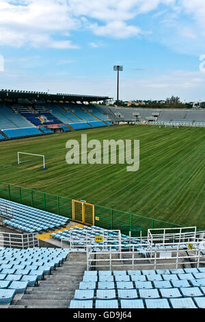 Stadio Flaminio Stadion Architekten Pierluigi Nervi, 1959, heute RBS 6 Nations Rugby-Stadion, Rom, Italien, Europa Stockfoto