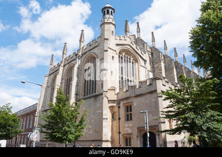 Eton College Chapel, Slough Road, Eton, Berkshire, England, Vereinigtes Königreich Stockfoto