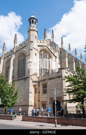 Eton College Chapel, Slough Road, Eton, Berkshire, England, Vereinigtes Königreich Stockfoto