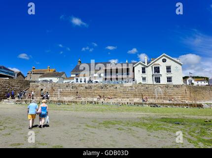 Godolphin Arms Stockfoto