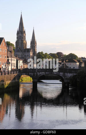 Cork, Irland Stockfoto