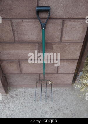 Landwirtschaft / Gartengeräte Stockfoto