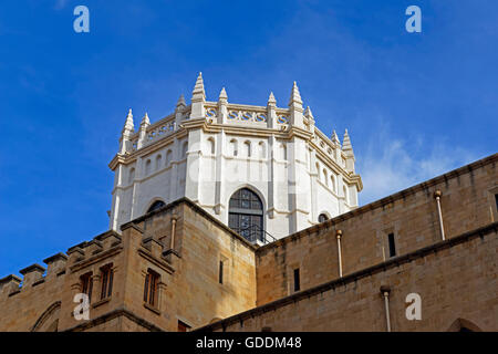 Concatedral de Santa Maria Stockfoto