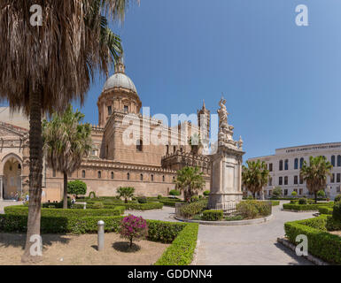 Cattedrale della Santa Vergine Maria Assunta Stockfoto