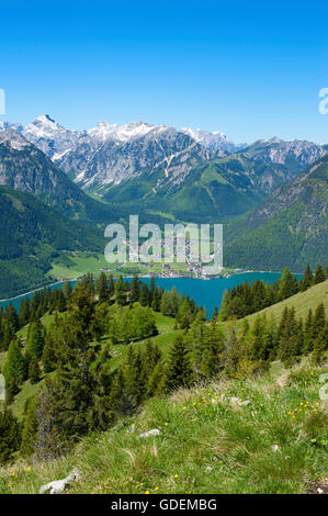 Lake Achensee, Tirol, Österreich Stockfoto