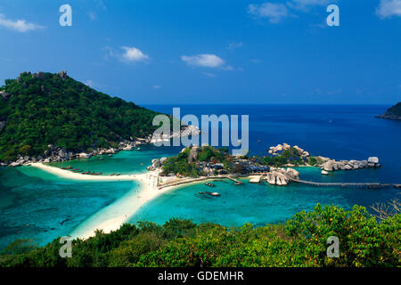 Ko Tao, Ko Samui, Thailand Stockfoto