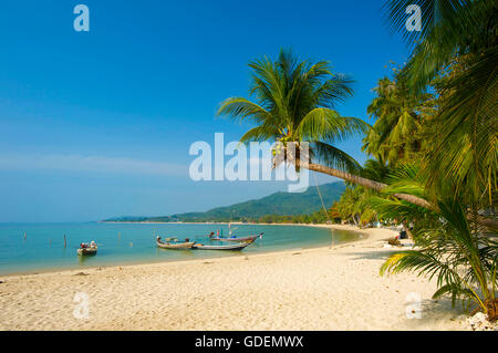 Lamai Beach, Ko Samui Island, Thailand Stockfoto