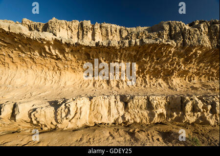 Fuerteventura, Kanarische Inseln, Spanien, Monument Natural de Ajuy Stockfoto