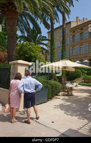 Saint-Tropez, Côte d ' Azur, Frankreich Stockfoto