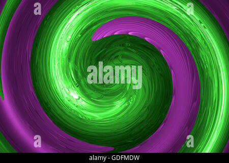 Abstrakten Hintergrund Kreis Design schöne Farbkombination. Stockfoto