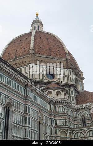 Piazza del Duomo, Florenz, Italien Stockfoto