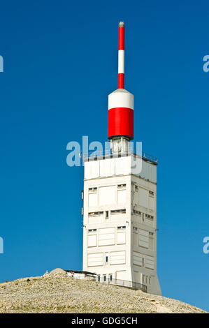 Mont Ventoux, Provence, Frankreich Stockfoto