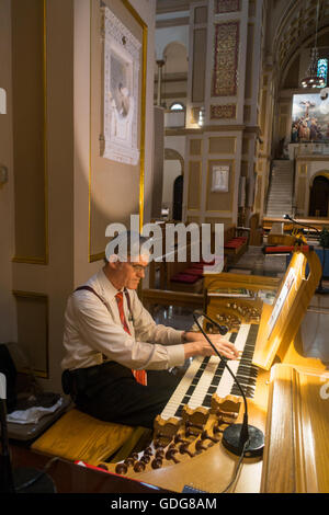 Mount St. Sepulchre franziskanische Kloster Washington DC Stockfoto