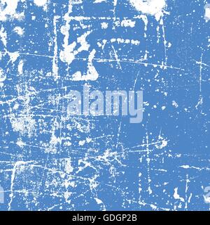 Distressed Farbtextur Stock Vektor