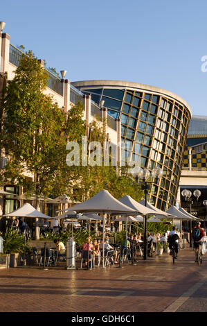 Darling Harbour, Sydney, New South Wales, Australien Stockfoto