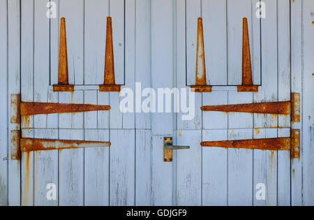 Wells-Next-the-Sea, North Norfolk, england Stockfoto