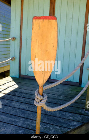 Wells-Next-the-Sea, North Norfolk, england Stockfoto