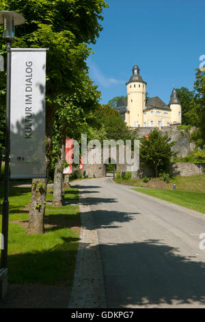 Deutschland, Nordrhein-Westfalen, Nümbrecht Im Oberbergischen Kreis, Museum Schloss Homburg Stockfoto