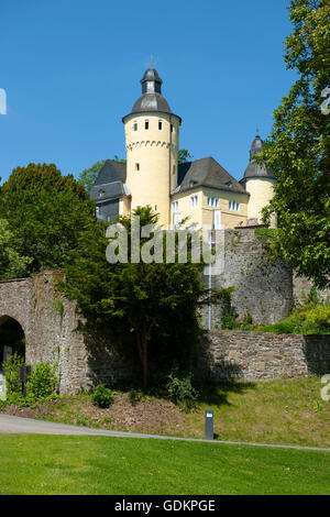 Deutschland, Nordrhein-Westfalen, Nümbrecht Im Oberbergischen Kreis, Museum Schloss Homburg Stockfoto