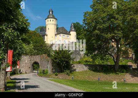 Deutschland, Nordrhein-Westfalen, Nümbrecht Im Oberbergischen Kreis, Museum Schloss Homburg Stockfoto