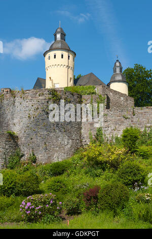 Deutschland, Nordrhein-Westfalen, Nümbrecht Im Oberbergischen Kreis, Museum Schloss Homburg, Stockfoto