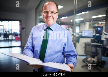 George William Freeman britische konservative Partei Politiker und Minister für Life Sciences Mitglied des Parlaments (MP) für Mitte Nein Stockfoto