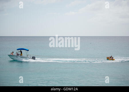 Die kleinen Antillen Barbados Pfarrei West Indies Barbados Karibik Küste Stockfoto