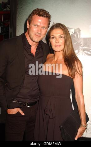 Hollywood, Kalifornien, USA. 19. Juli 2016. Jason O'Mara & Frau besuchen die Premiere von "Lights Out" bei dem Chinese Theater in Hollywood.Ca am 19. Juli 2016. 2016-Credit: Phil Roach/Globe Fotos/ZUMA Draht/Alamy Live-Nachrichten Stockfoto