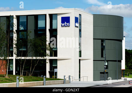 Warwick Business School, University of Warwick, Coventry, UK Stockfoto