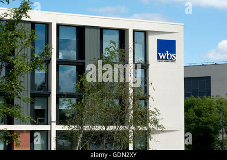 Warwick Business School, University of Warwick, Coventry, UK Stockfoto