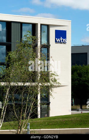 Warwick Business School, University of Warwick, Coventry, UK Stockfoto