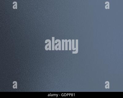 Grauer, rauer Metallhintergrund. Gebürstete Metallic-Struktur mit Welligkeit auf der Oberfläche, hohe Auflösung, Abbildung 3D. Stockfoto