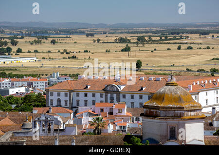 alte Universität Evora in Evora, Distrikt Évora, Portugal, Europa, Reisen, Reise-Fotografie Stockfoto