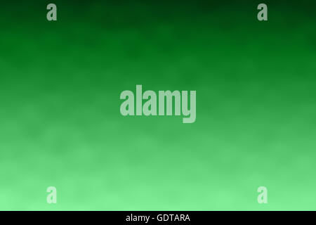 Grüner Hintergrund jedoch unscharf, Unschärfe Farbe Abstraktion für Muster, Textur, Tapeten oder Banner design Stockfoto