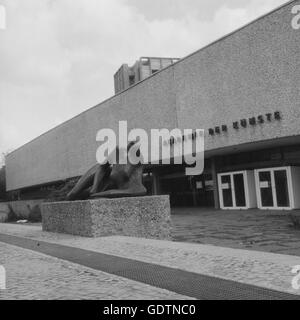 Akademie der Künste in Berlin, 1964 Stockfoto