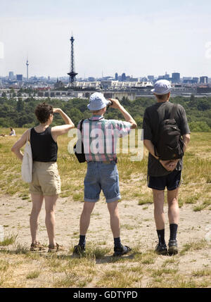 Schöne Aussicht Stockfoto