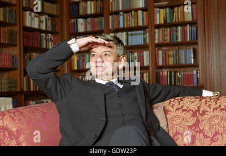 Joschka Fischer Stockfoto
