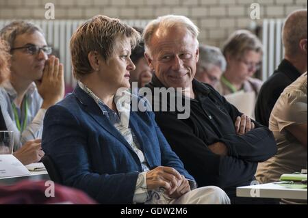 Kuenast und Trittin Stockfoto