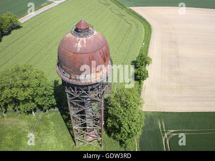 Lanstroper Ei in Dortmund Stockfoto