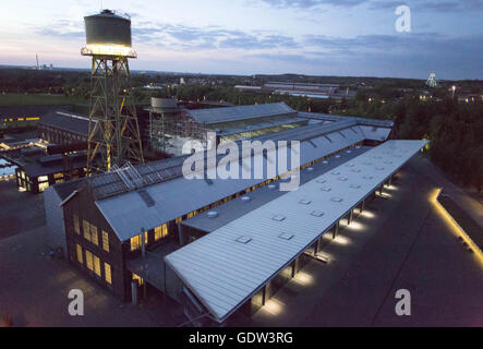 Der Centennial Hall Bochum Stockfoto