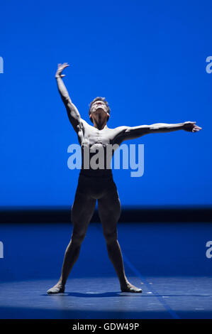 "Saison-Eröffnungs-Gala", Staatsballett Berlin Stockfoto