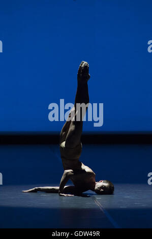 "Saison-Eröffnungs-Gala", Staatsballett Berlin Stockfoto