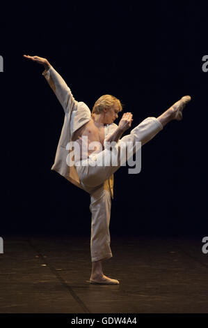 "Saison-Eröffnungs-Gala", Staatsballett Berlin Stockfoto