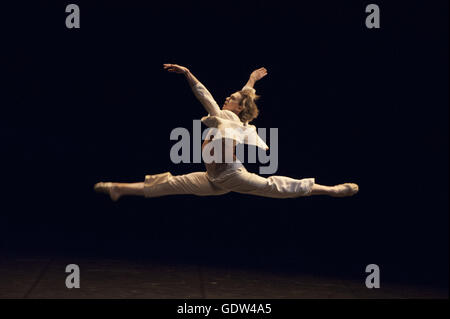 "Saison-Eröffnungs-Gala", Staatsballett Berlin Stockfoto