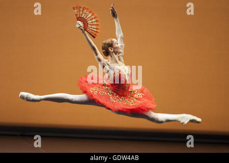 "Saison-Eröffnungs-Gala", Staatsballett Berlin Stockfoto