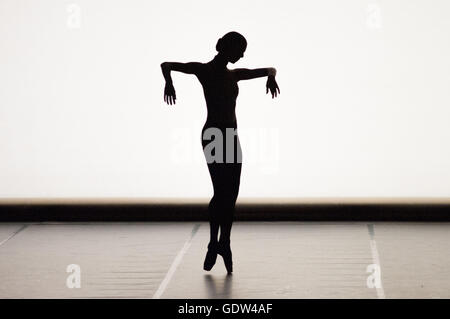 "Saison-Eröffnungs-Gala", Staatsballett Berlin Stockfoto